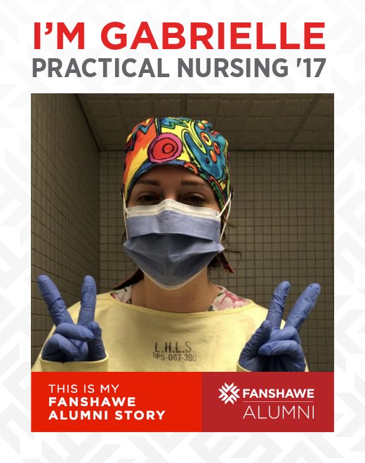 Gabrielle - Practical Nursing